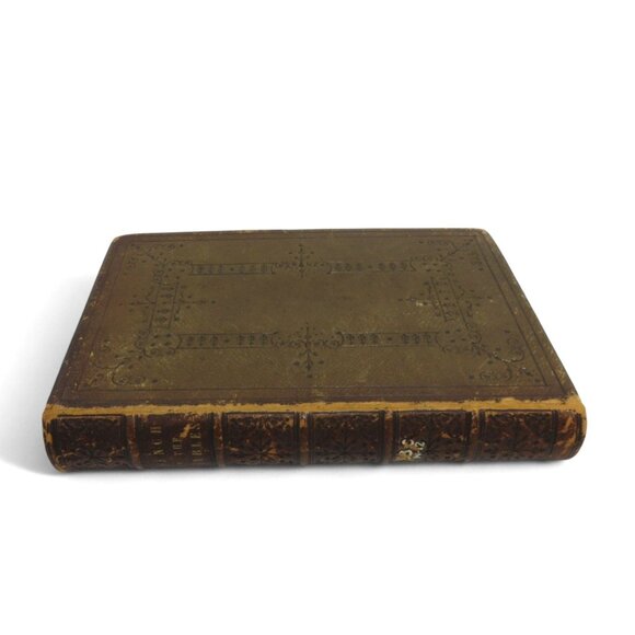 Antique Notes On The Parables Of Our Lord By Richard Chenevix Trench 1857 7th Ed - Picture 2 of 11